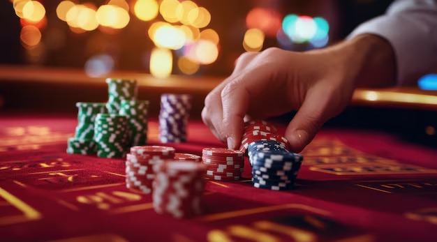 Mobile phone showing lapaktoto live roulette dashboard